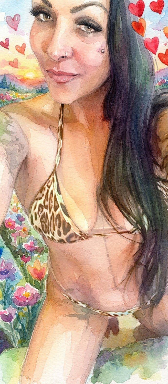 Foto 1 de 5 de Karina Lins